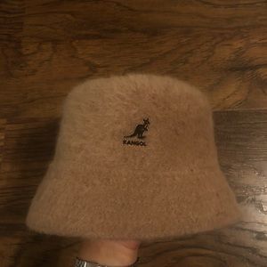 NWT KANGOL BUCKET HAT